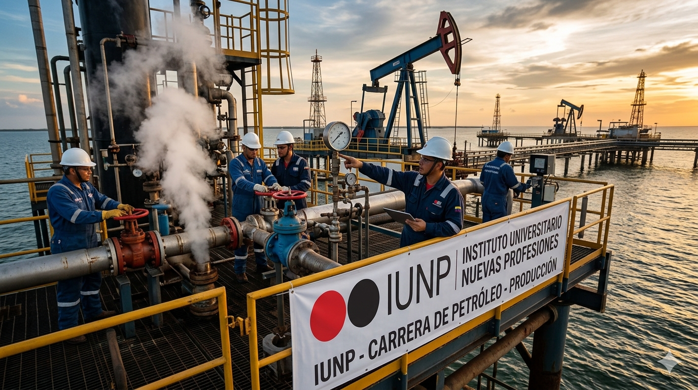 Petroleo Produccion