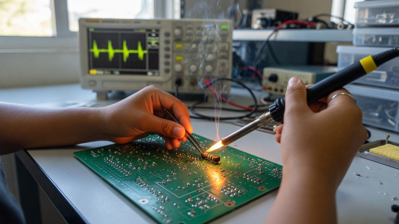 Electrónica