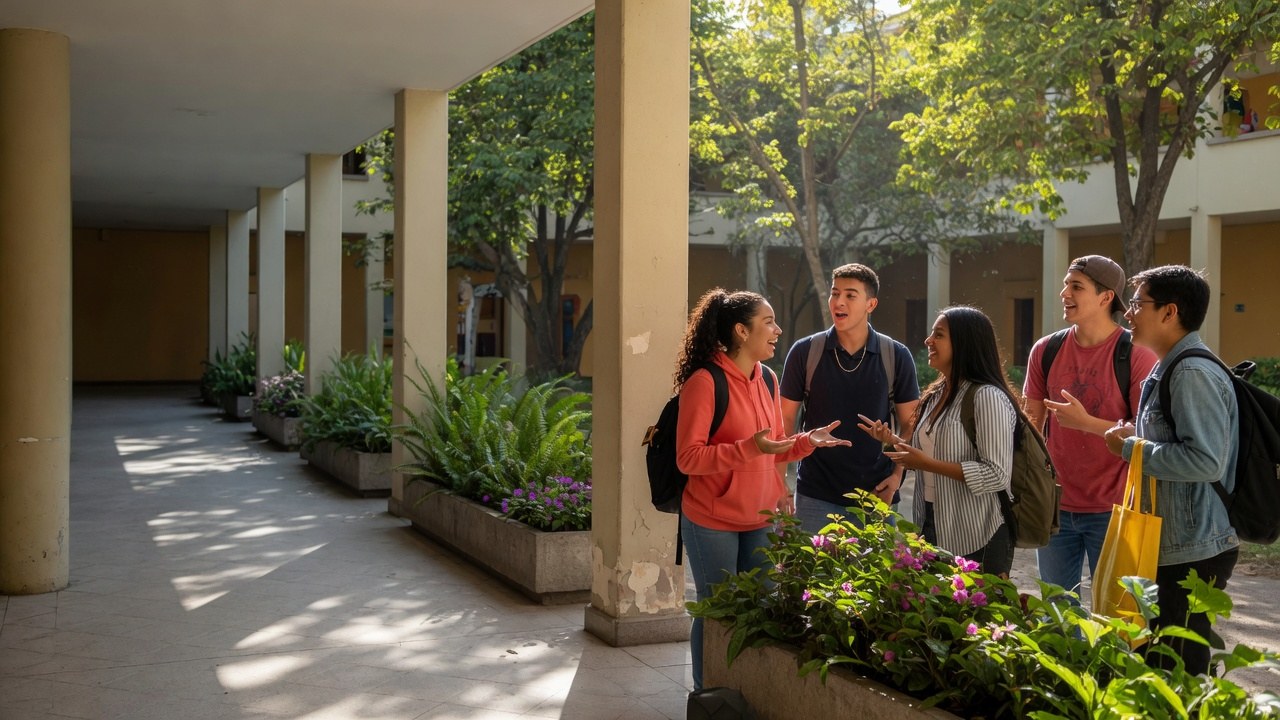 Vive la experiencia universitaria
